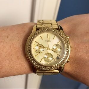 DKNY woman’s watch